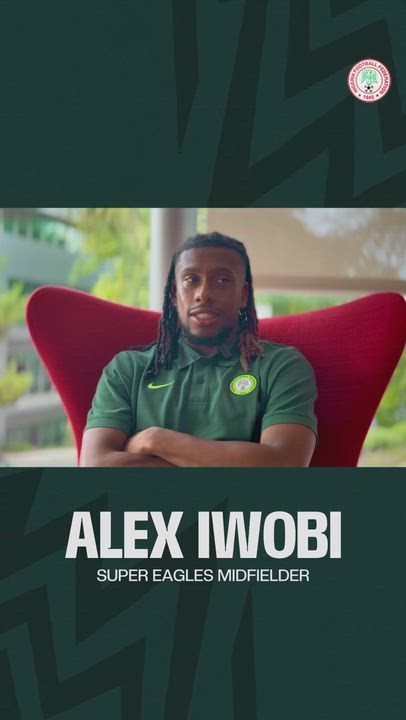 Alex Iwobi is set to make Super Eagles history in the upcoming match against Portugal by becoming on...
