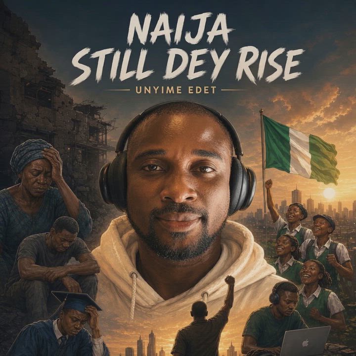 May I use this medium to evangelise through my music to the world to know that regardless of any sit...