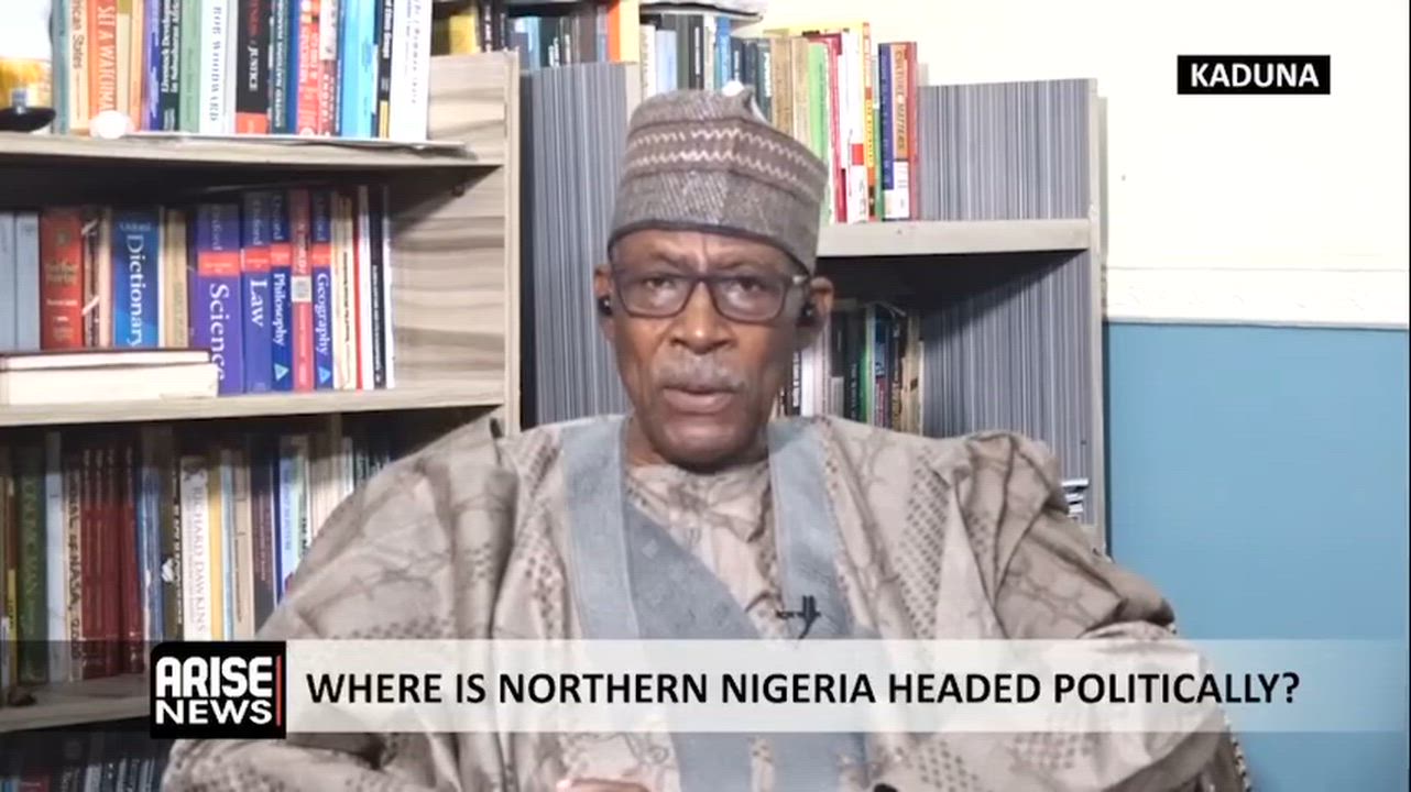 The Average Northern Voter is Disillusioned and Disappointed - Mohammed-Baba

The average voter in t...