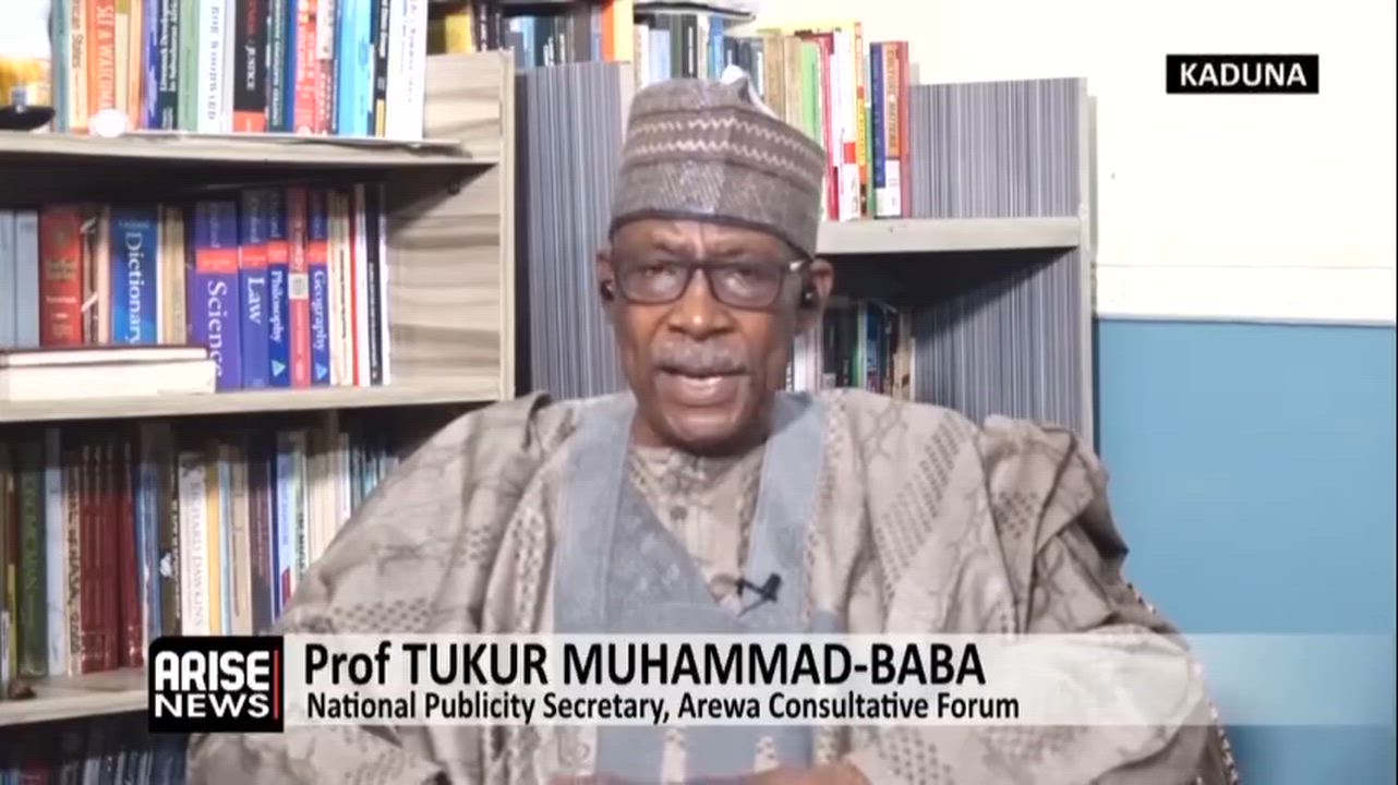No Matter What the Tinubu Government Says, It Is Clear Insecurity Is Getting Worse – Mohammed-Baba...