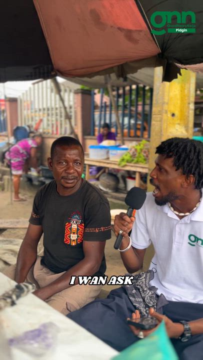 Every morning, e show up. Every night, e carry ₦7,000 profit go house. For 23 years.

Even when thin...