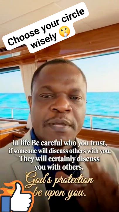 True Friends?
Think your secrets are safe? This wisdom might change how you see your circle. 🫢 #Tru...
