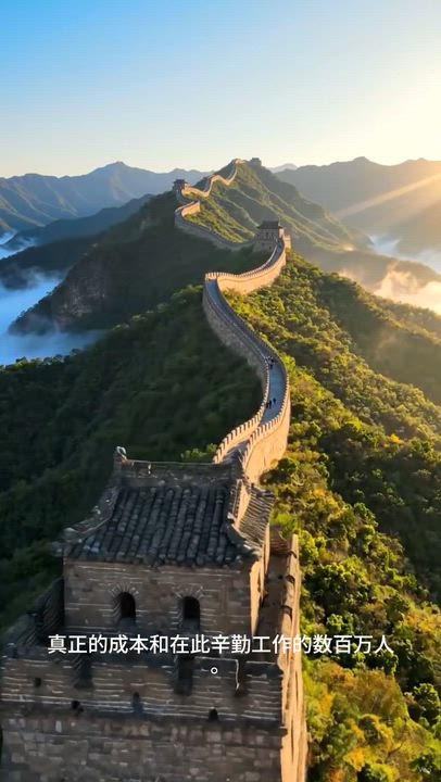 THE GREAT WALL