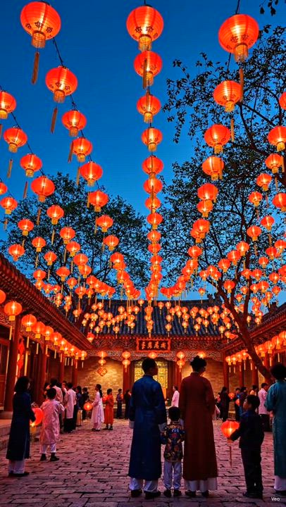 🏮 Celebrate the joy of Chinese New Year—a time of family, tradition, and new beginnings. Wishing ev...