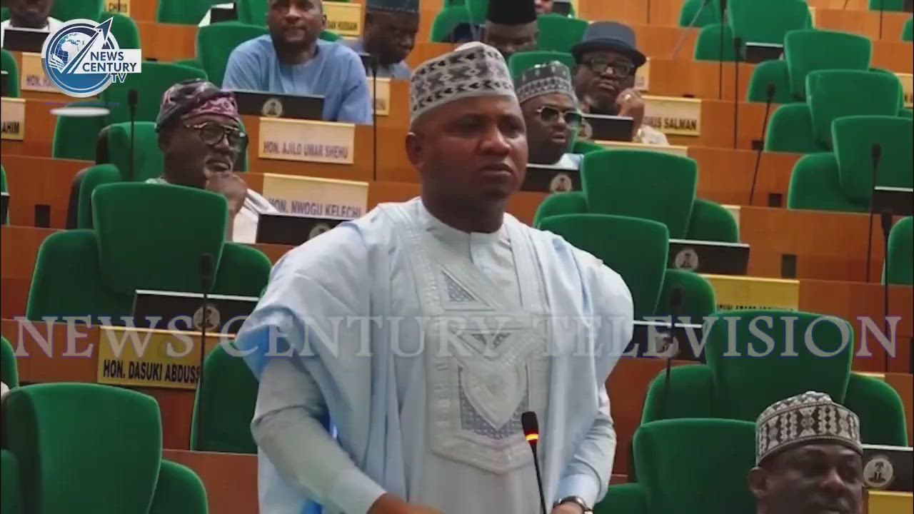 "Nigeria Is Falling Under Terrorists and Our Service Chiefs Are Incompetent" 

~ Sokoto House of Rep...