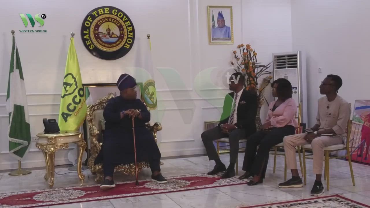 “I’m very sad, The commissioner of police in Osun state is not cooperating, I don’t know what his pr...