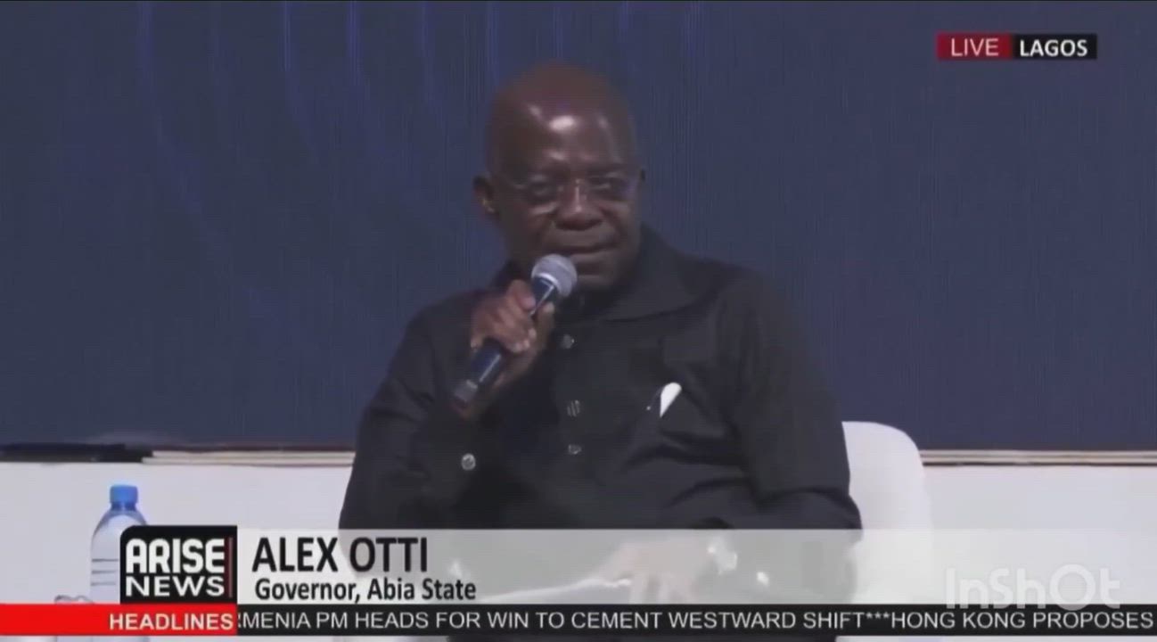 “Our goal is to take power into our own hands. In time, Abia will be disconnected from the national...