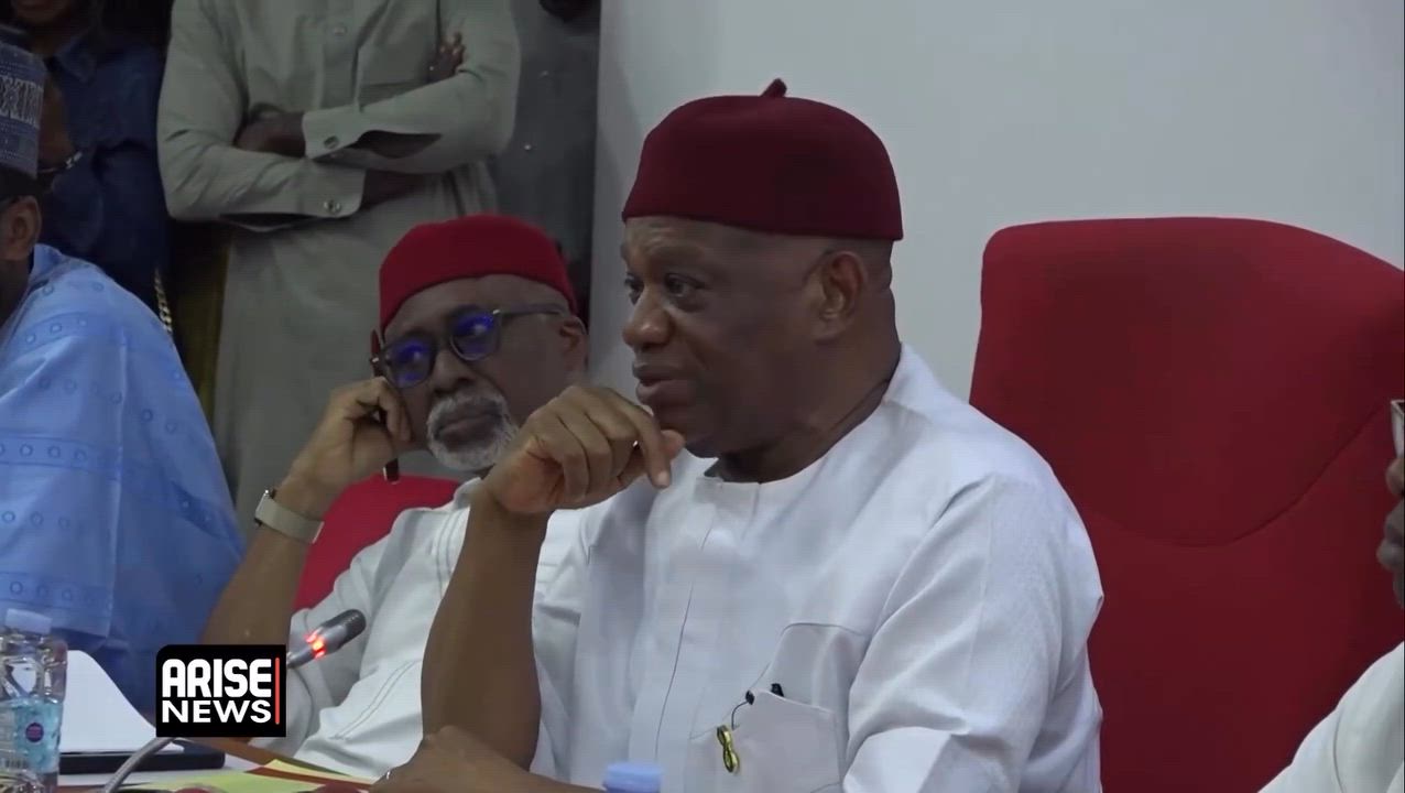 SENATE QUIZZES SEDC MD OVER N16 BILLION BUDGET RELEASE

The Managing Director/Chief Executive Office...