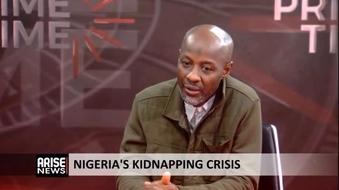 Kidnap For Ransom Has Metastasised Into An Industry And The Eco-Space Has Different Players In That...
