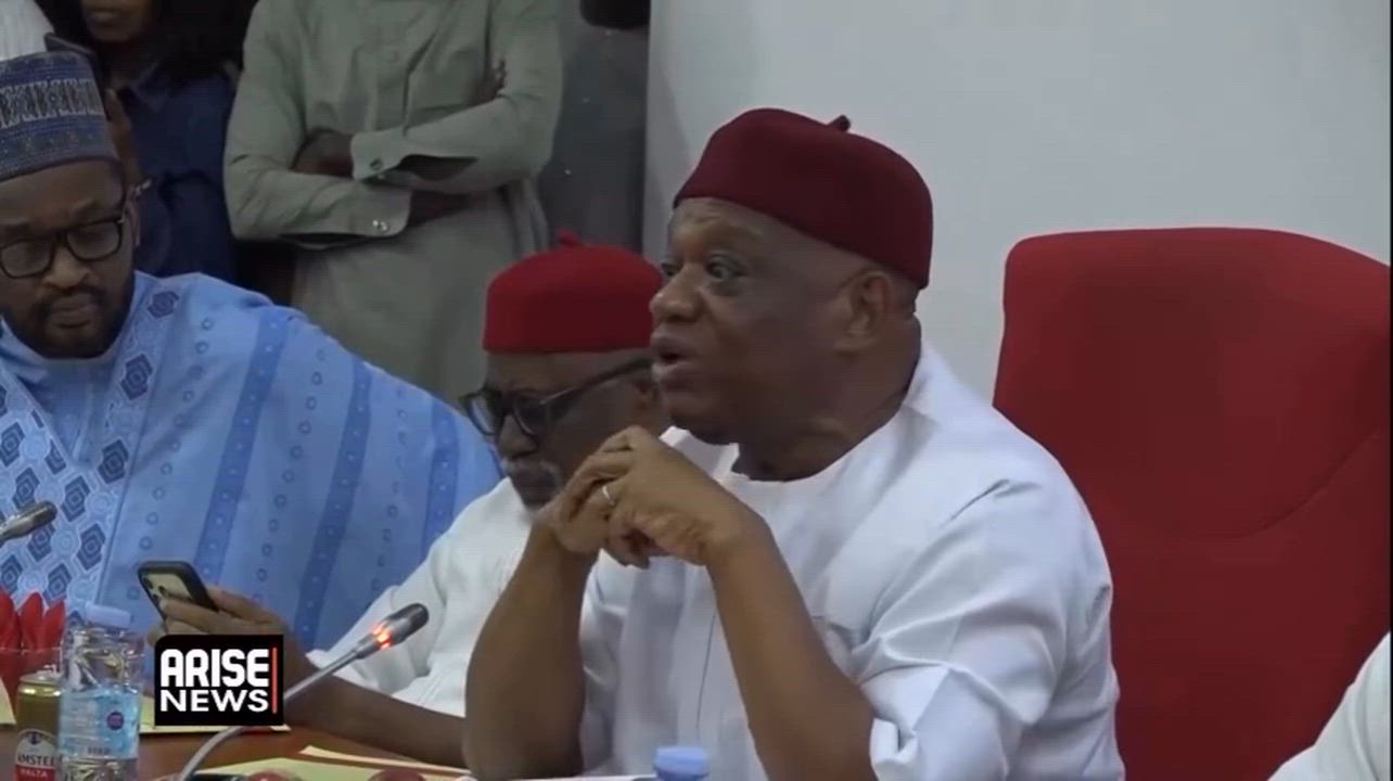 SEDC Pays 153 Million For A One Room Office In Abuja— Kalu

This committee knows and has evidence. T...