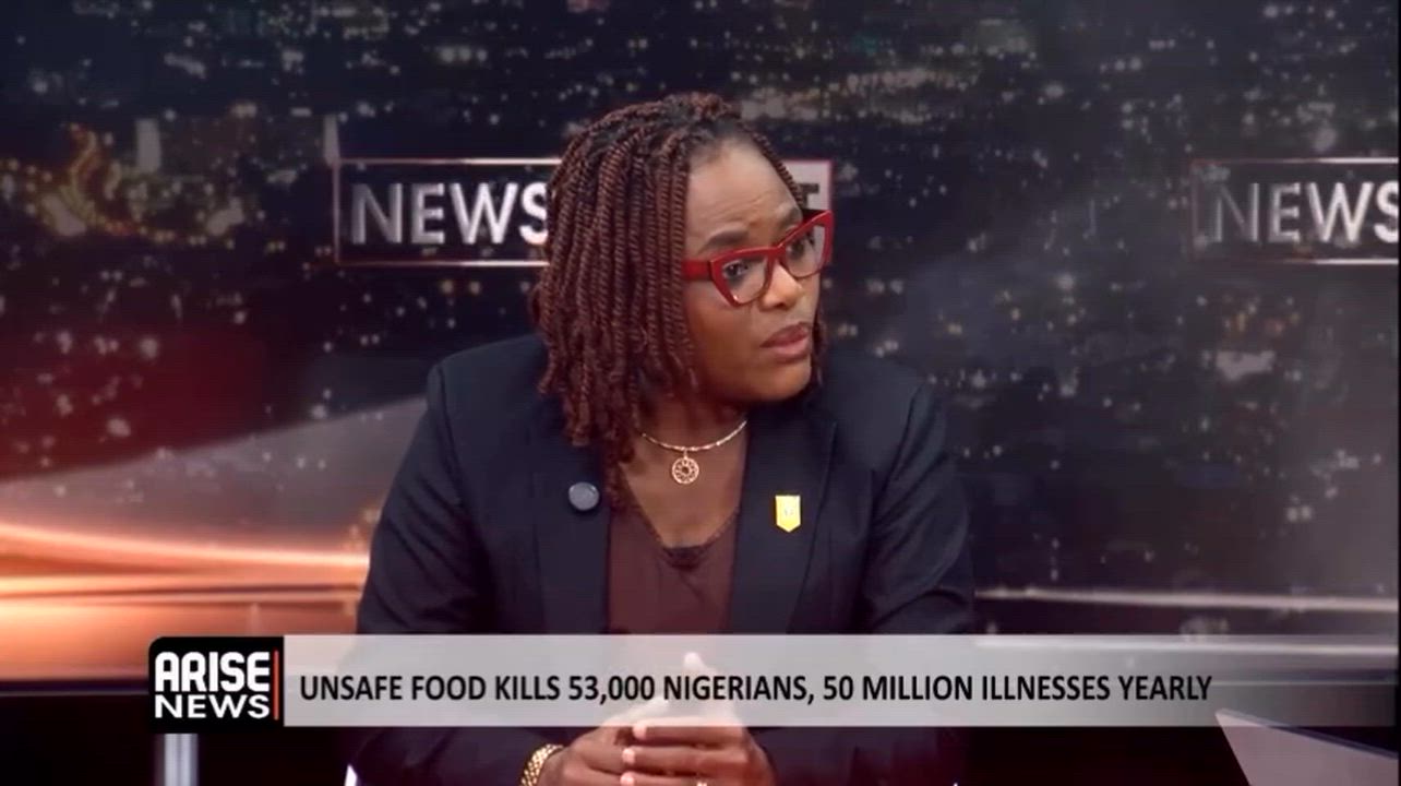 Priority Has Not Been Given To Food-Borne Diseases — Olufowobi-Yusuf

Priority was mainly given to c...