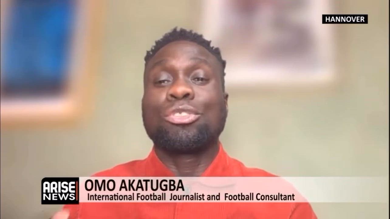 Football: Talent Identification Is Supposed To Be A Process And Not An Event — Akatugba

Zadok’s sto...