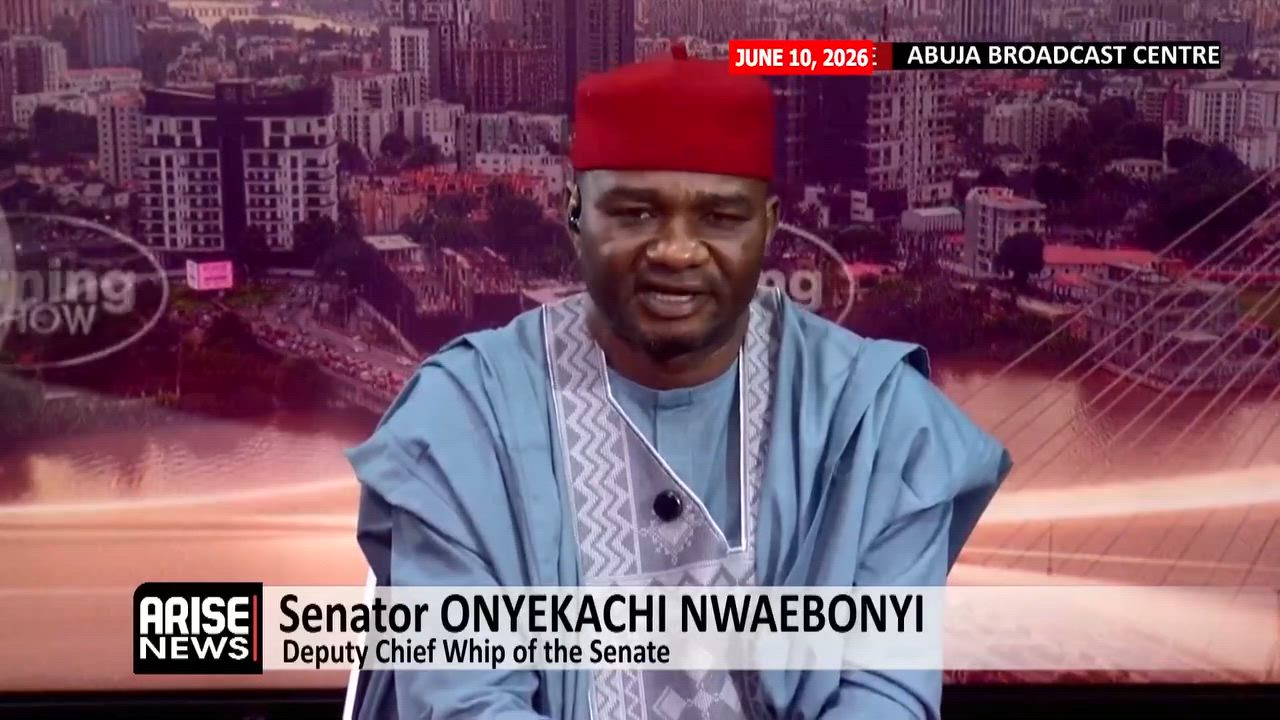 Insecurity is Aimed at Discrediting the Government; President Tinubu is a Proactive Leader and Has D...