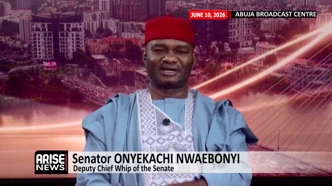 APC Primaries: It is Normal for People to Allege Anomalies in Every Process - Nwaebonyi

The APC is...