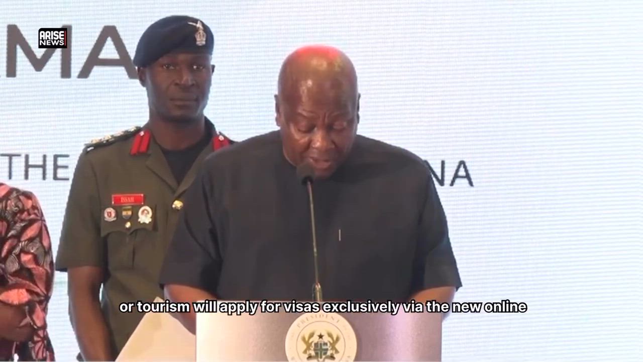 Ghana’s visa-free move for African travellers signals a wider shift across the continent, but millio...