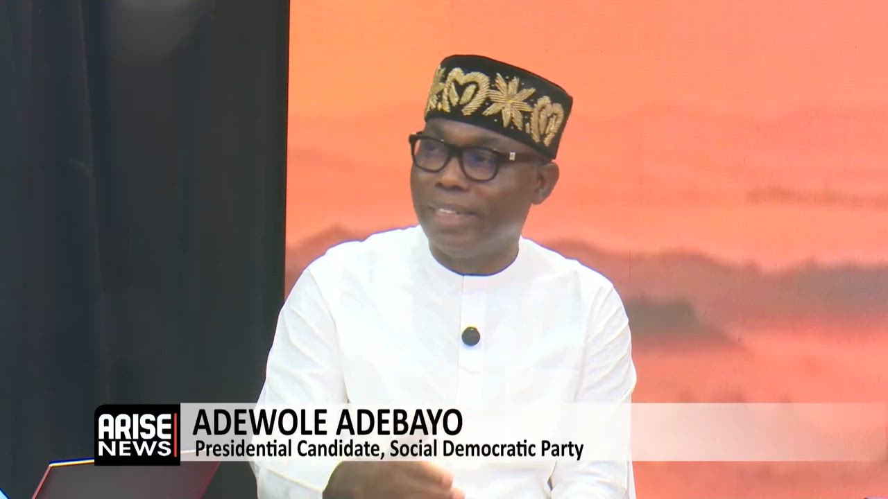 Bandits Are Becoming Bolder Due To Government’s Leniency — Adebayo

Anybody will be bold until they’...