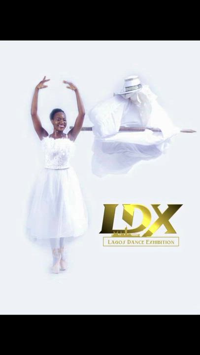 Cherishing the beautiful memories from the Lagos Dance Exhibition! Adedayo (Ijodee) performed as a s...
