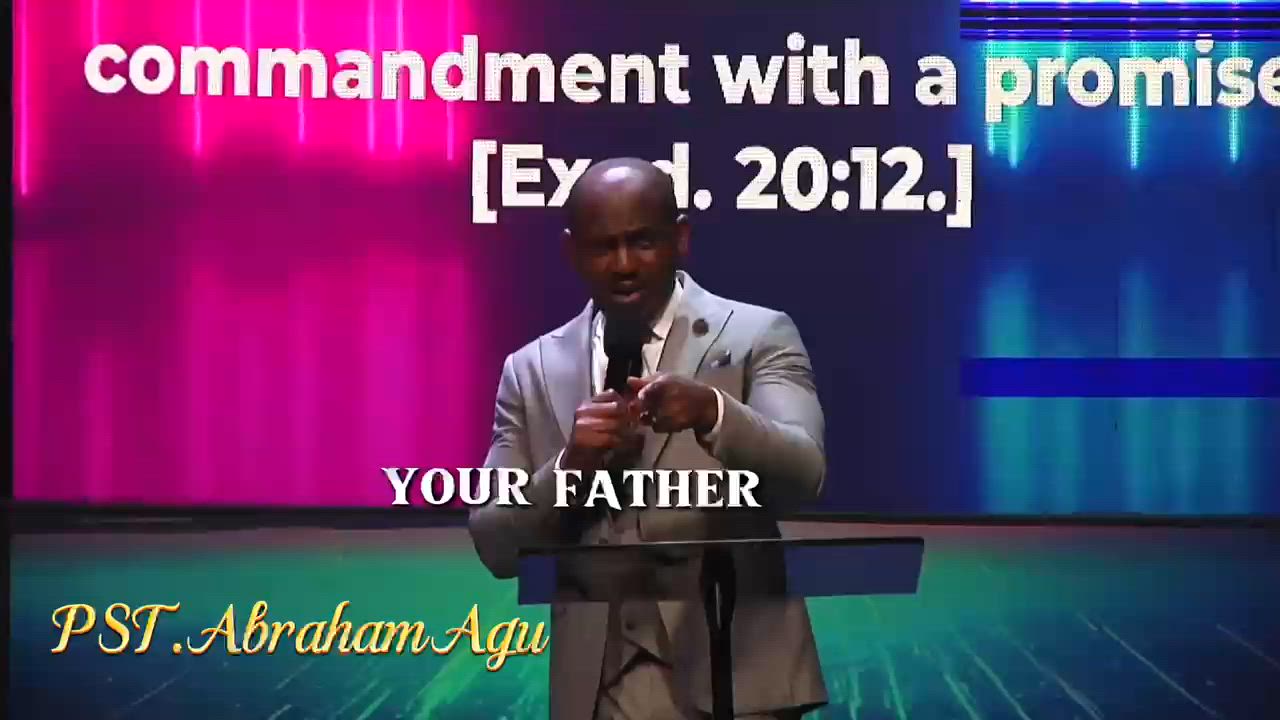 Commandment with a promise.
#value and esteemed.
#precious.