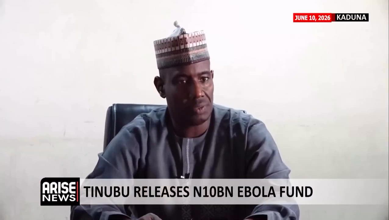 N10BN Ebola Fund: We Will Ensure That There Is Laboratory Capacity For Suspected Ebola Cases

We wil...