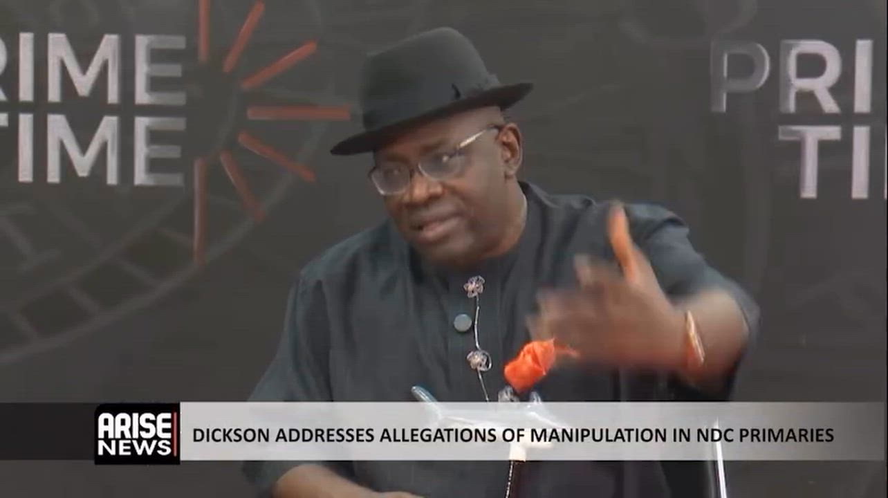 NDC Is Not Building A Billionaire-Only Party - Dickson

If stakeholders, during interviews or intera...