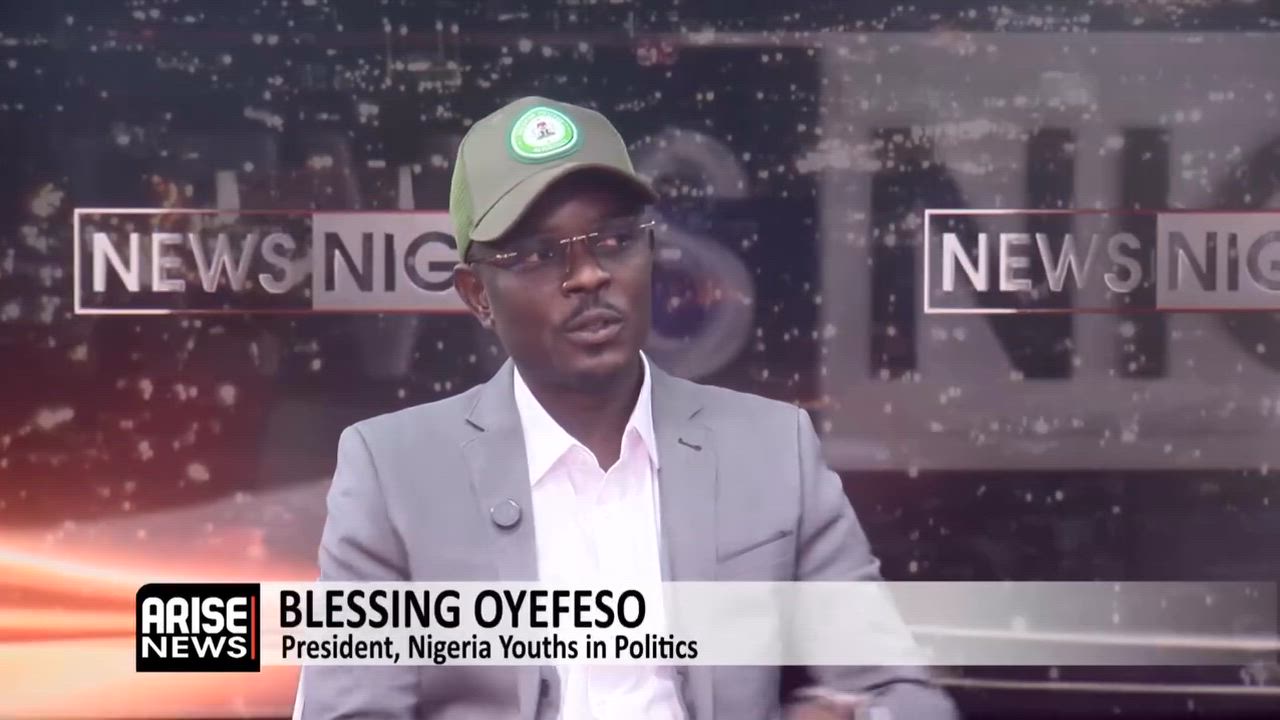2027 Election: Young Nigerians Must Take Ownership Of Democracy - Oyefeso

We are trying to mobilize...