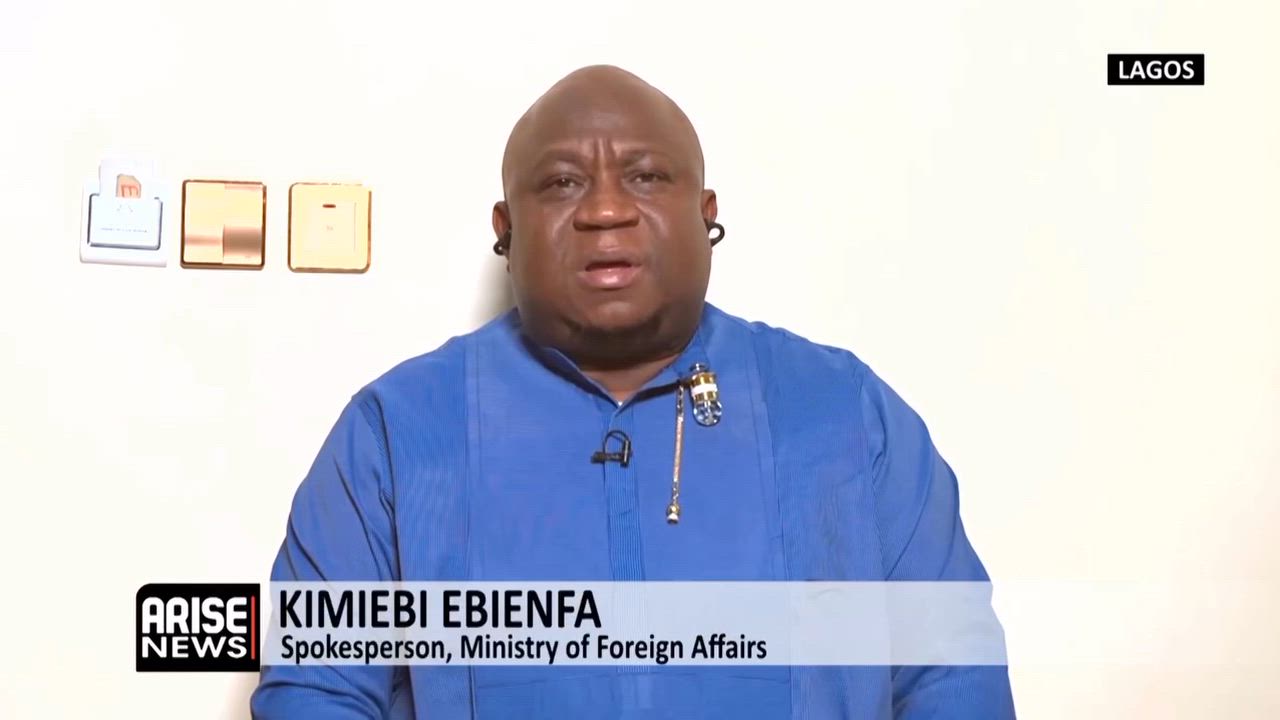 Several Ministries And Agencies Will Support Nigerians Returning From South Africa - Ebienfa

The fi...