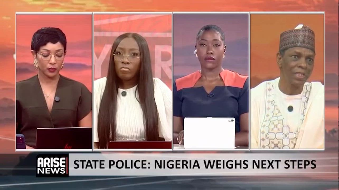 President Tinubu Doesn’t Sleep Easy Because Of The Security Situation - Shagari

Every state current...