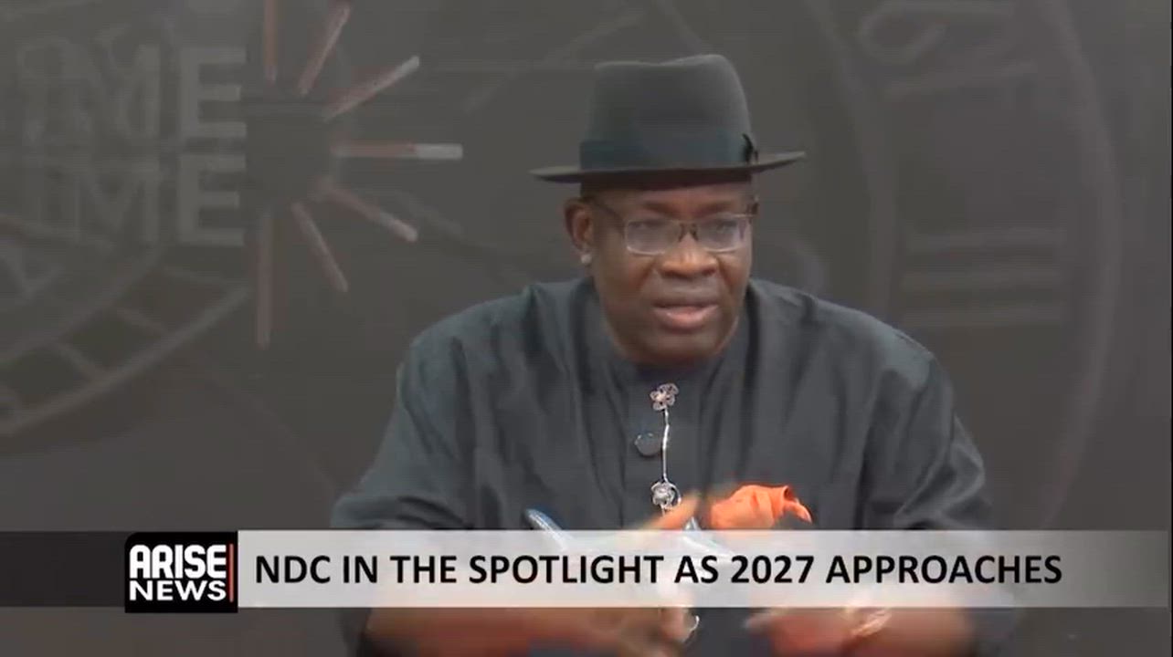 NDC Does Not Sell Nomination Tickets Based On Wealth - Dickson

From my understanding, and to the be...