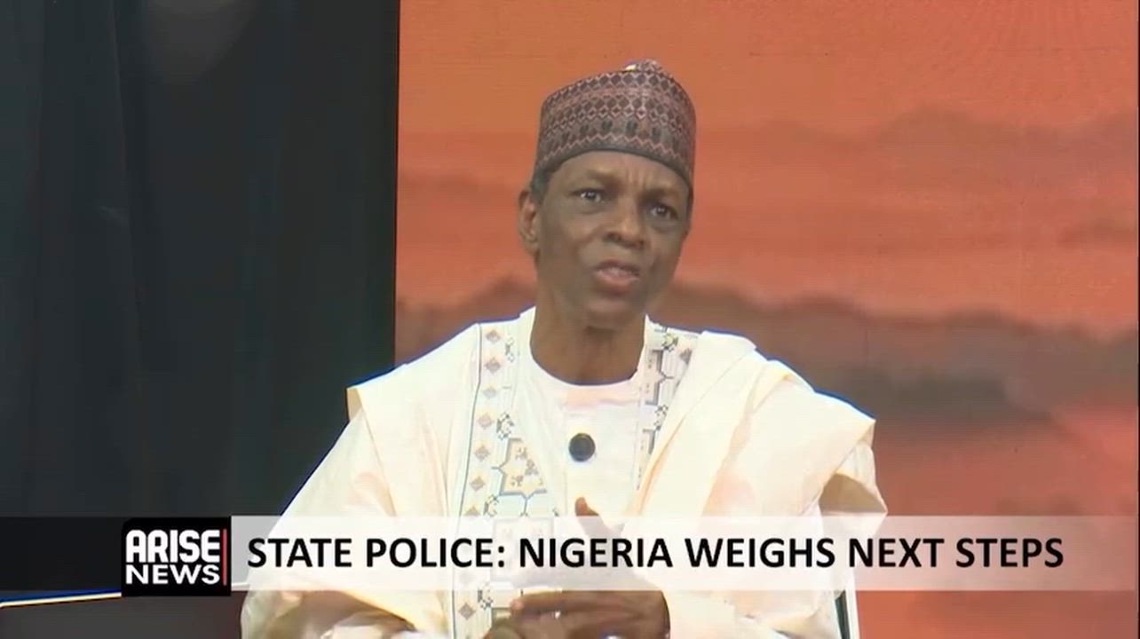 The President Did Not Create This Insecurity, He Inherited It - Shagari

What the President is tryin...