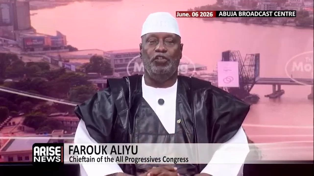 Tinubu Made Election Promises on Certain Assumptions, But Getting in Office, You Are Faced With the...