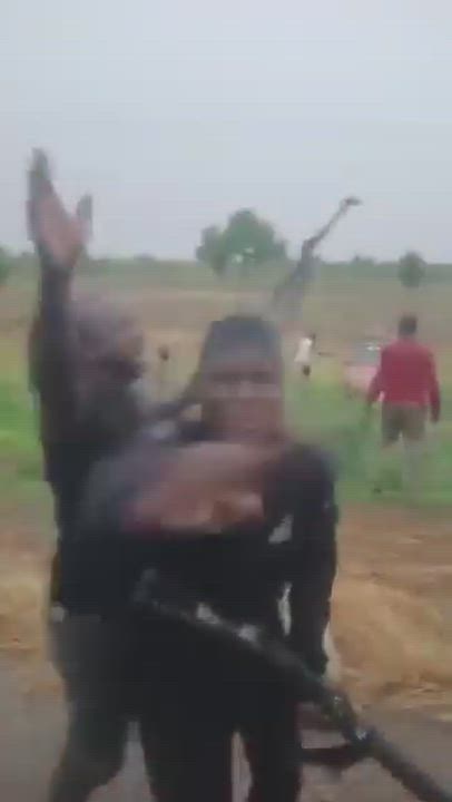 🚨 BREAKING NEWS: POLICE CONFRONT B@ND!TS, FOIL PASSENGER KIDNAP ATTEMPT IN ZAMFARA🚨🚨🚨🚨🚨🚨🚨🚨...