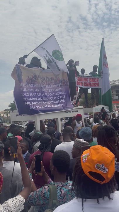 “Tomorrow we go again!! 
Ministry of Defence 10am, they work for us.If you like let them shoot us.....
