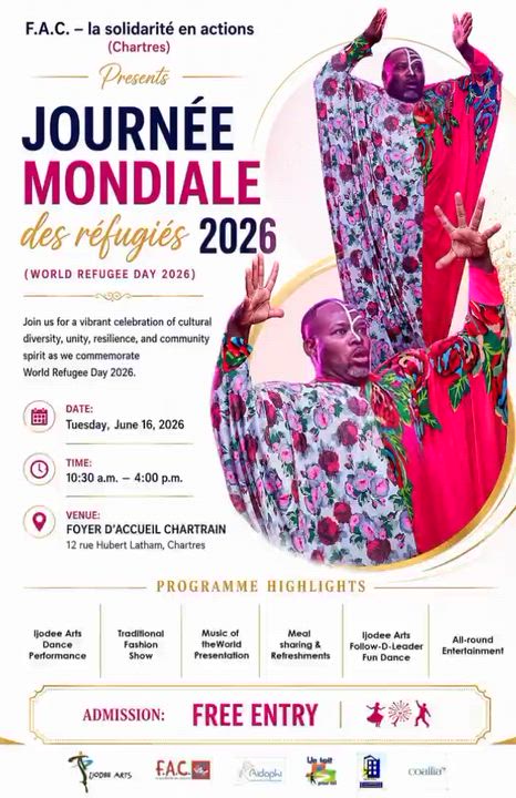 Join us for a vibrant celebration of cultural diversity, unity, resilience, and community spirit as...