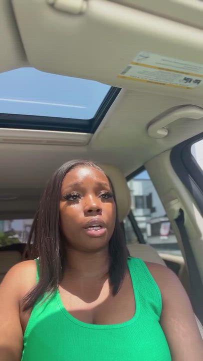 Actress BamBam speaks out after her phone was stolen at Alexx Ekubo’s service of songs