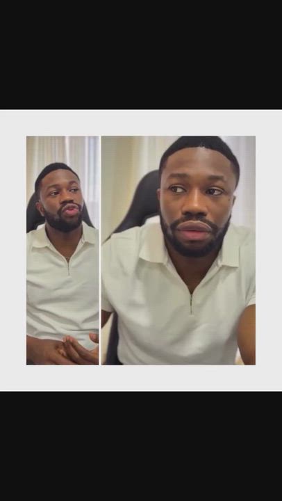 Actor Stan Nze Reacts after almost 10 Phones got stolen at Alex Ekubo’s Service of Songs