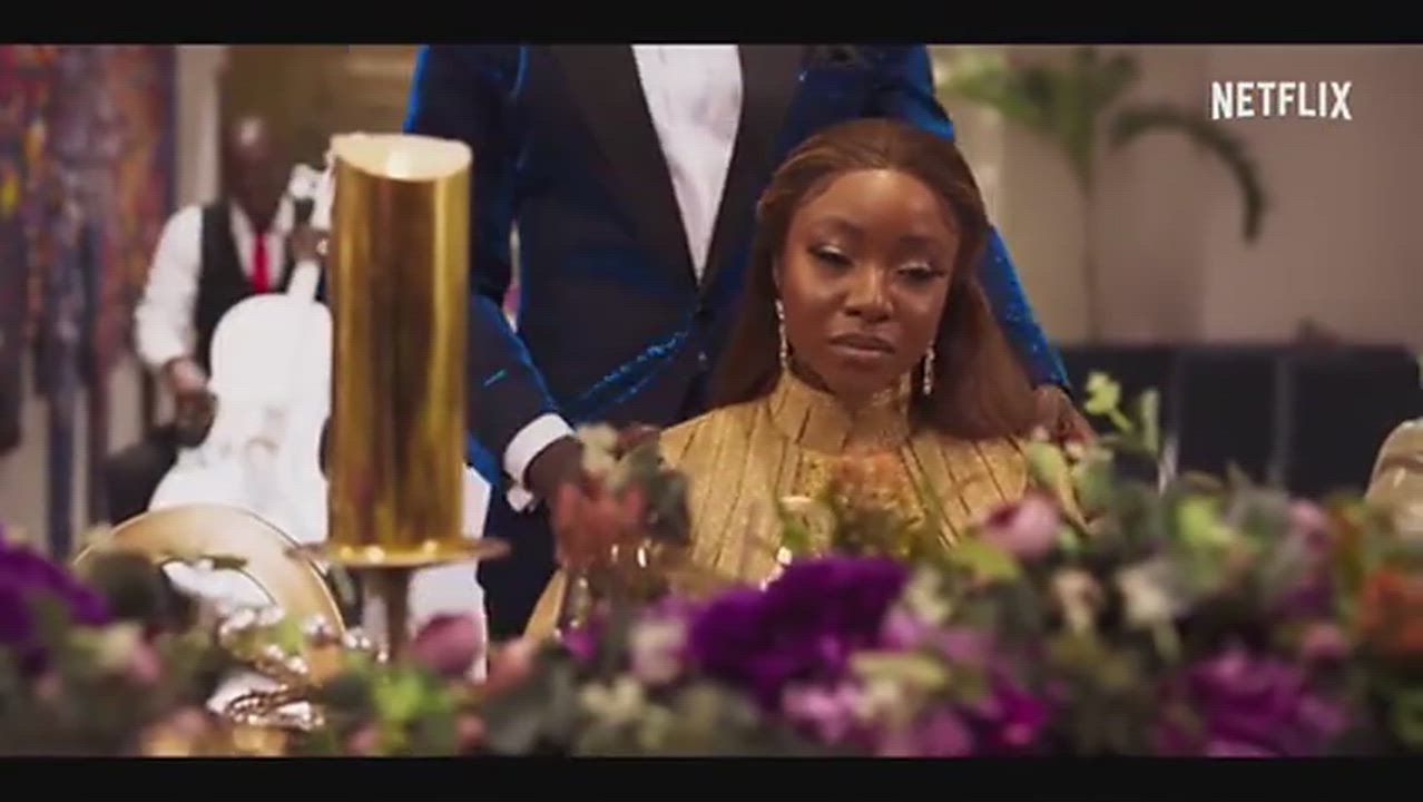 Blood Sisters, Nigerian movie. Watchability rating: 75%