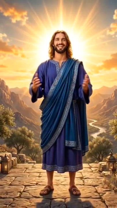 Thank you Jesus