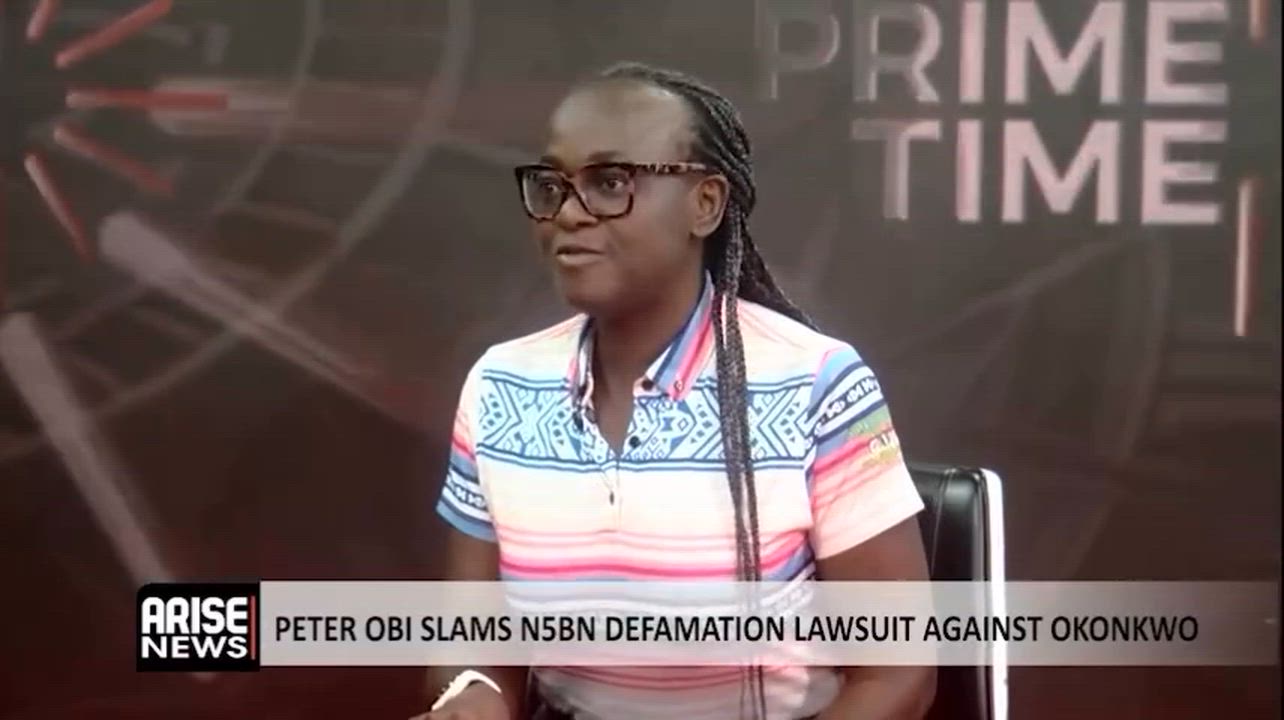 I Challenge Kenneth Okonkwo To Face off With Peter Obi In Court — Atuejide

He should disclose every...