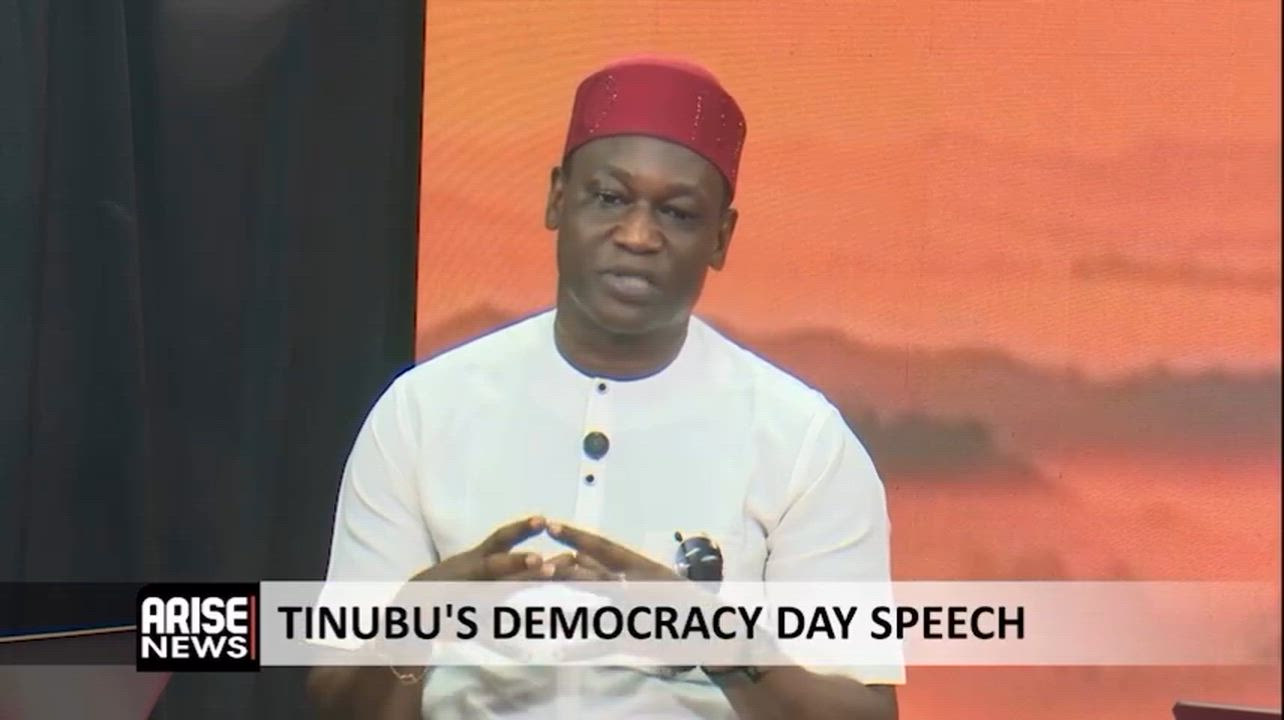 Some Of The Issues Identified In 1993 Are Still With Us Today — Abiola

We are still in the same pos...