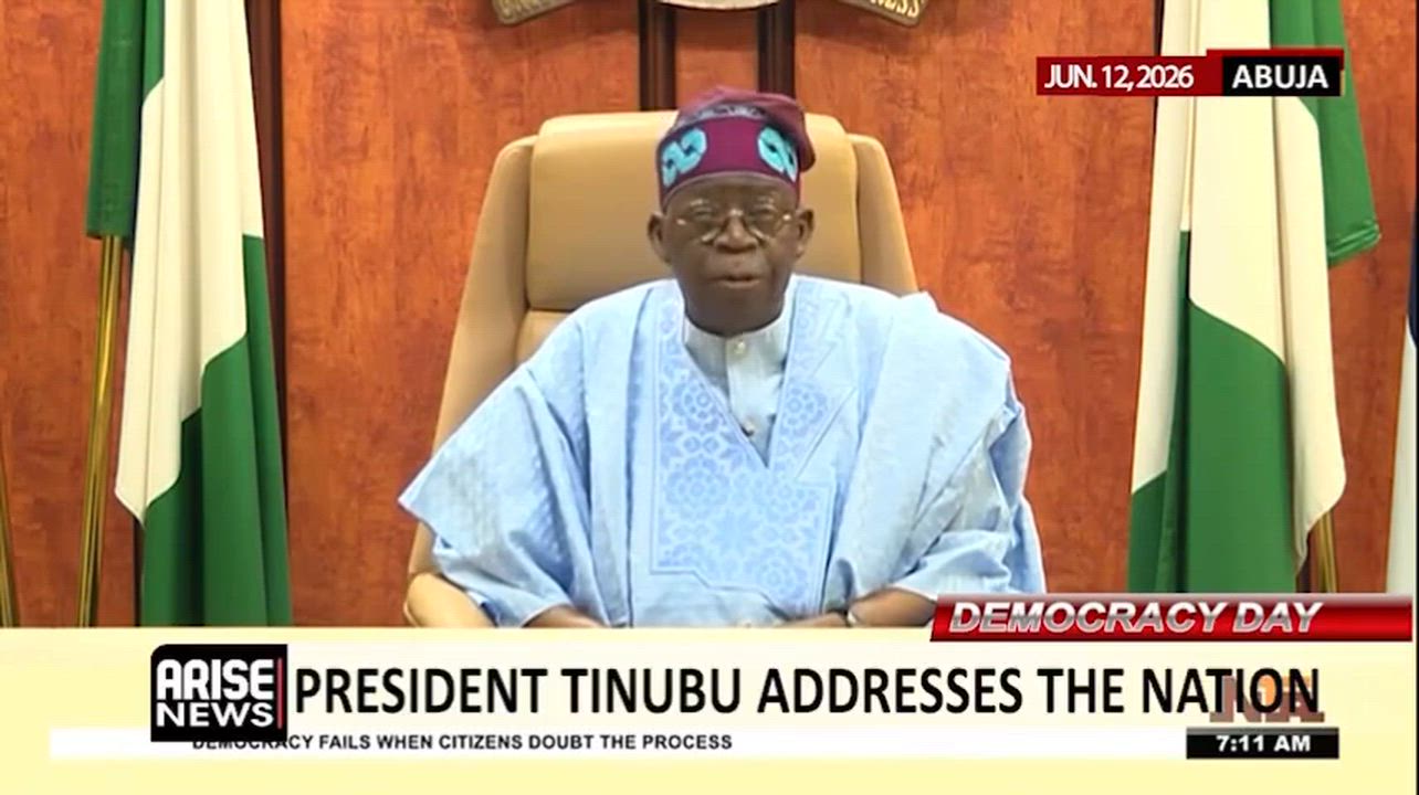 The Reforms We Are Undertaking Were Not Chosen For Ease, But For Necessity — Tinubu

Since 2023, our...