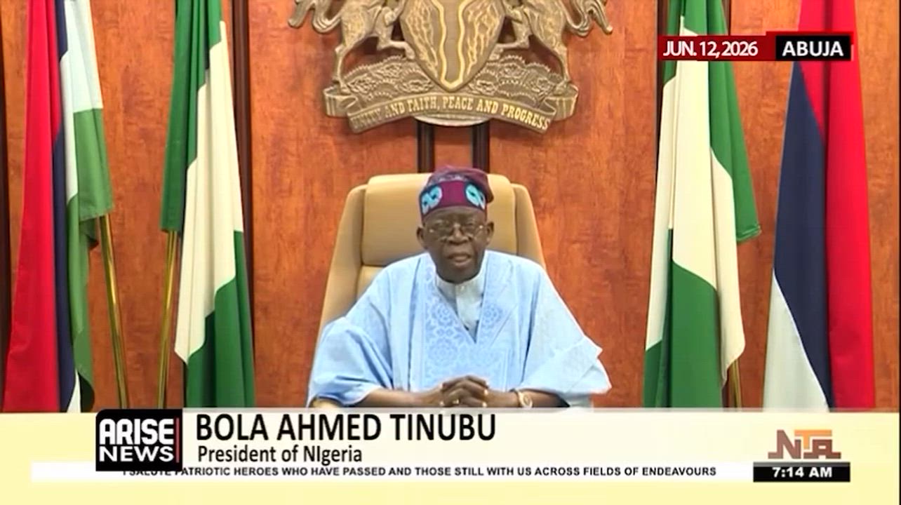 We Remain Focused On Reducing Inflation, Expanding Food Production, Creating Jobs, Improving Living...