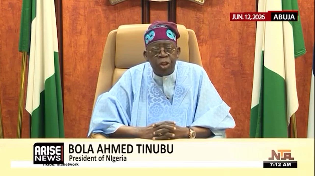 The Presidential Power Sector Task Force Is Working Hard To Reduce The Metering Deficit — Tinubu

To...