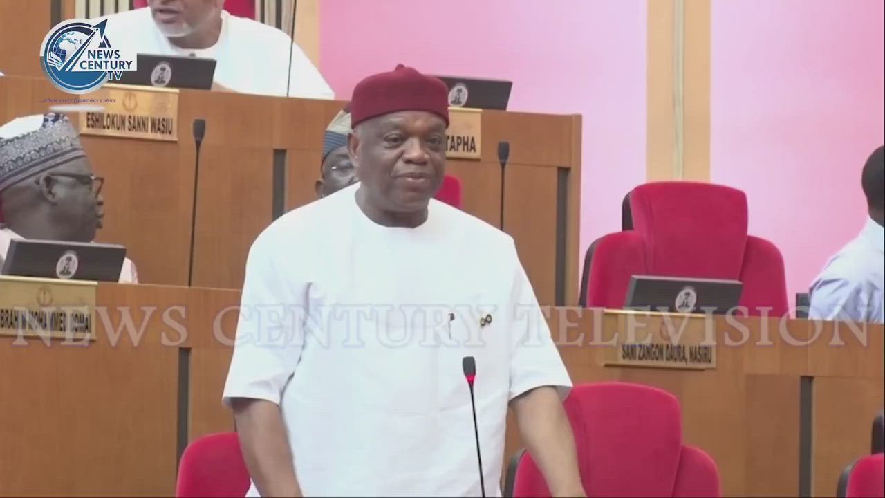 It Is Not Good For Adams Oshiomole To Criminalize A Big Company Like NNPCL, it's Not Acceptable At A...