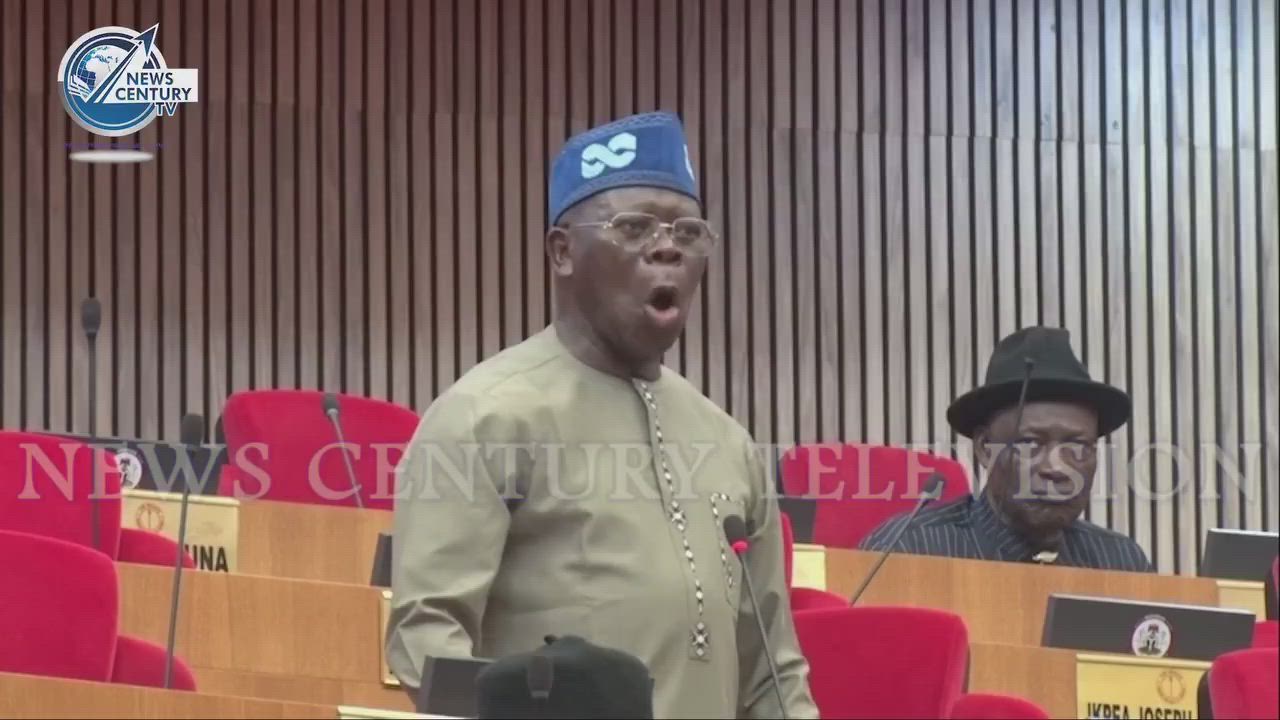 I Stand Alone To Say No To Corruption!! I Acted Under Provocation To Defend All Of Us.

~ Senator Ad...