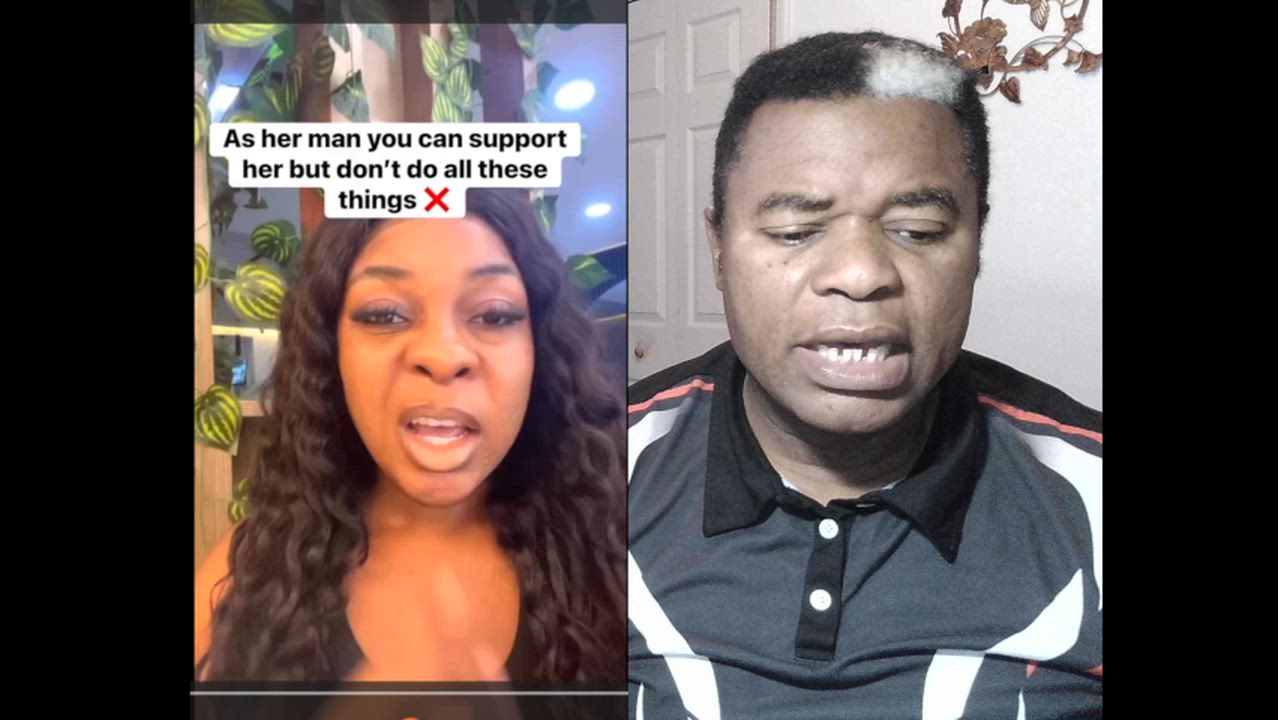 Stop dating girls who ask for money for hair, eyelashes, and makeup.
I heard that some girls will on...