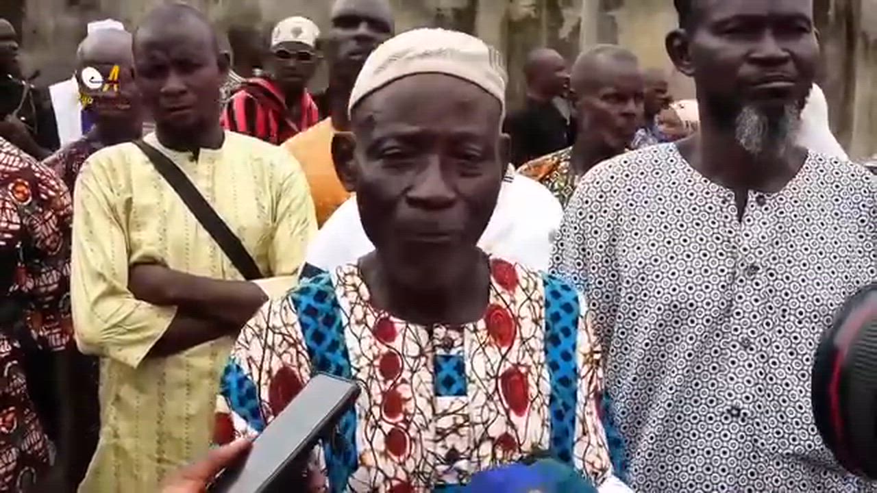 🎥VIDEO: “We didn’t know they were k!dnappers. They came home late at night,” 

Vice Chairman of the...