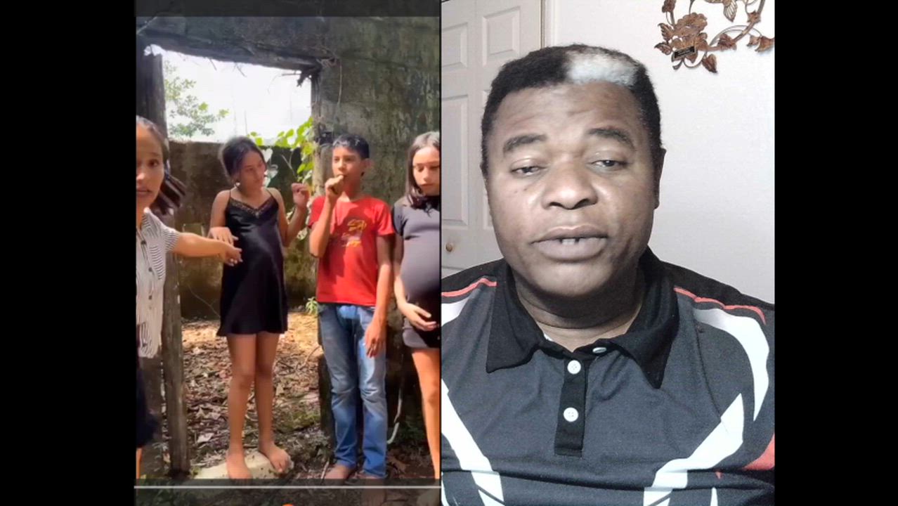 A Lady is complaining that a 14-year-old boy got two little girls pregnant, yet he still doesn’t see...