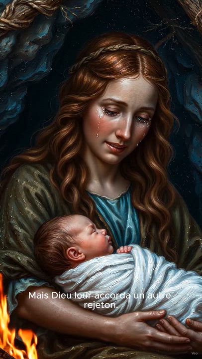 Here is a brief caption for your video series:

From the humble faith of Abel to the restoration fou...