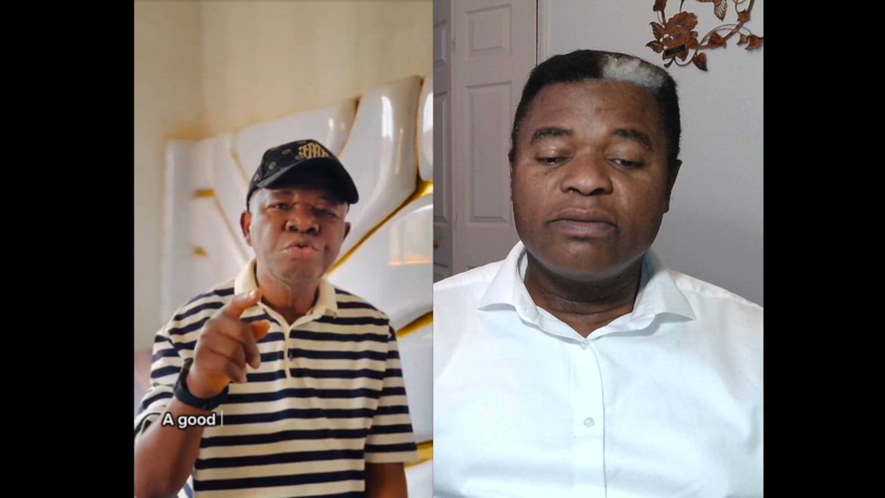 Veteran actor Chiwetalu Agu says a healthy relationship isn't always a 50/50 arrangement. Sometimes...
