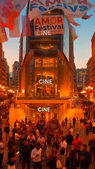 AMOR Festival began in Chile as a celebration of love, identity, and diversity through film. Today,...